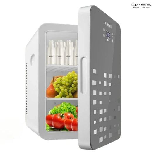 Refrigerator - Car & Home Dual-Use.