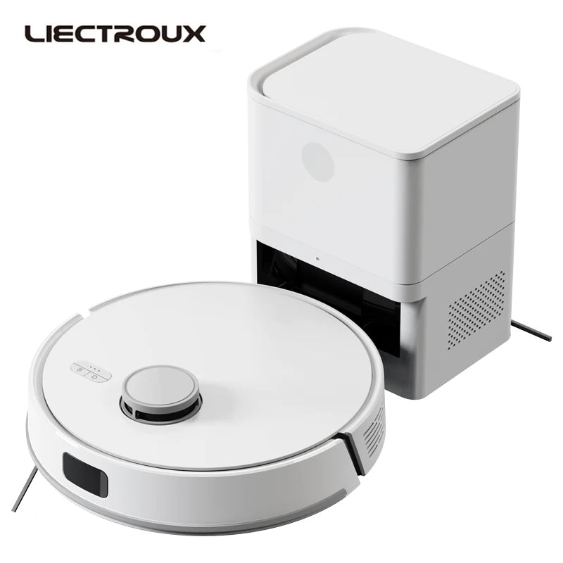 LDS Robot Vacuum Cleaner & Mop