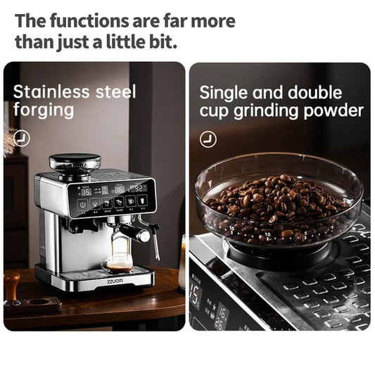 Fully Automatic Espresso Machine