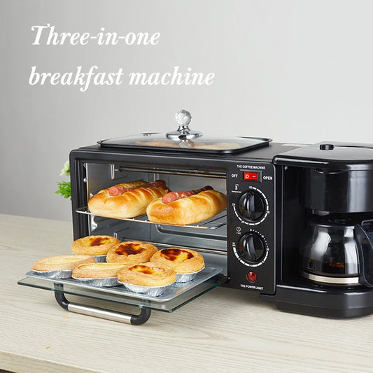Multifunctional Breakfast Maker Oven