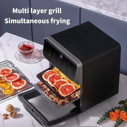 Electric Air Fryers Oil-free