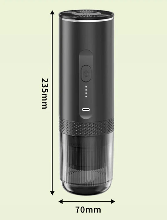 Portable Capsule Coffee Machine