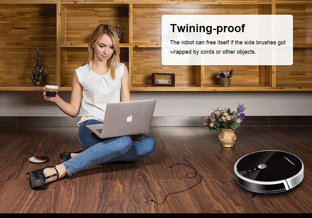 C30B Robot Vacuum Cleaner
