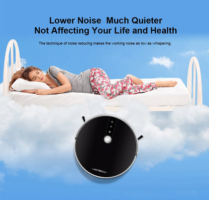 C30B Robot Vacuum Cleaner