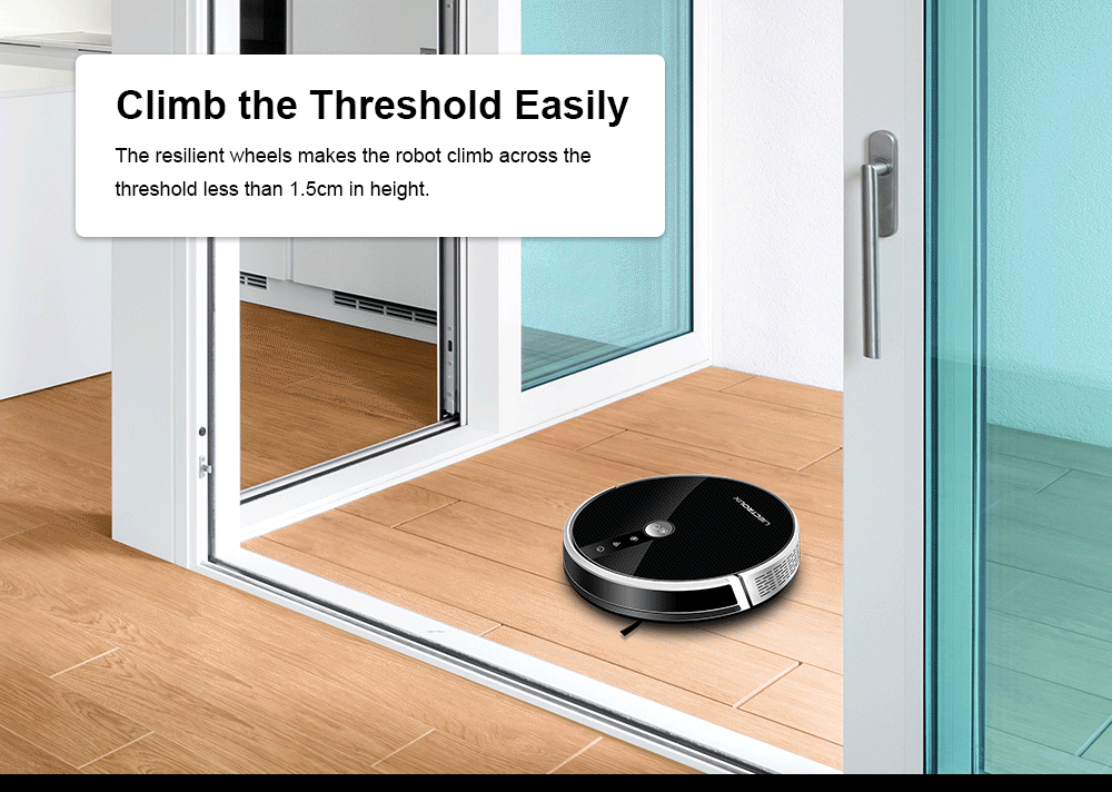 C30B Robot Vacuum Cleaner