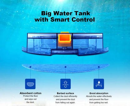 C30B Robot Vacuum Cleaner