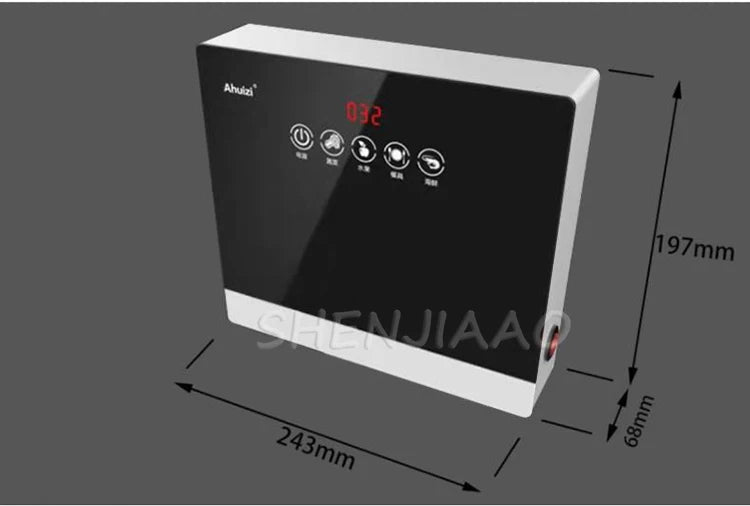 Kitchen Ultrasonic Dishwasher A5