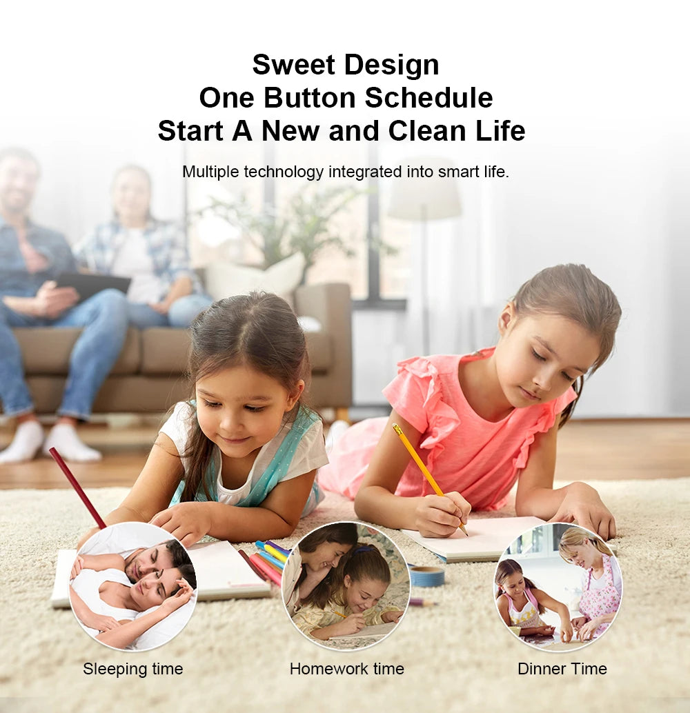 C30B Robot Vacuum Cleaner