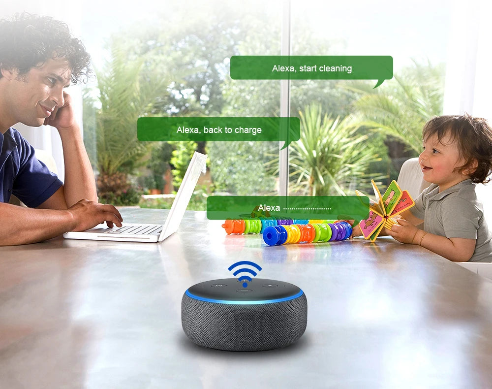 C30B Robot Vacuum Cleaner