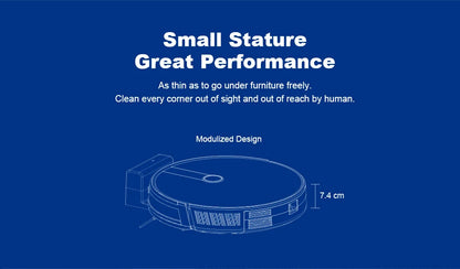 C30B Robot Vacuum Cleaner