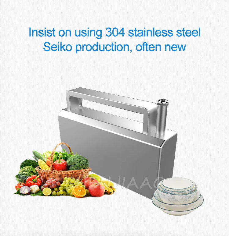 Kitchen Ultrasonic Dishwasher A5