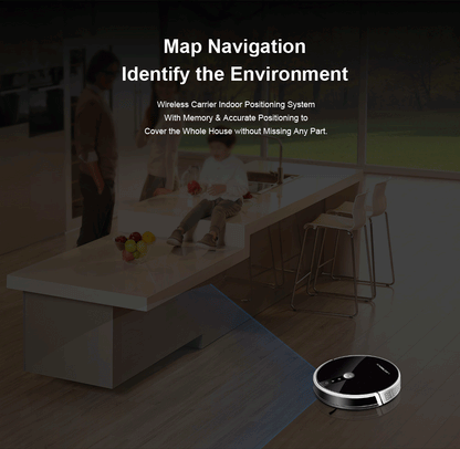 C30B Robot Vacuum Cleaner