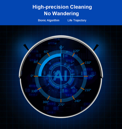C30B Robot Vacuum Cleaner