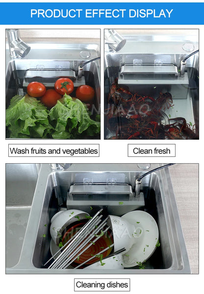 Kitchen Ultrasonic Dishwasher A5