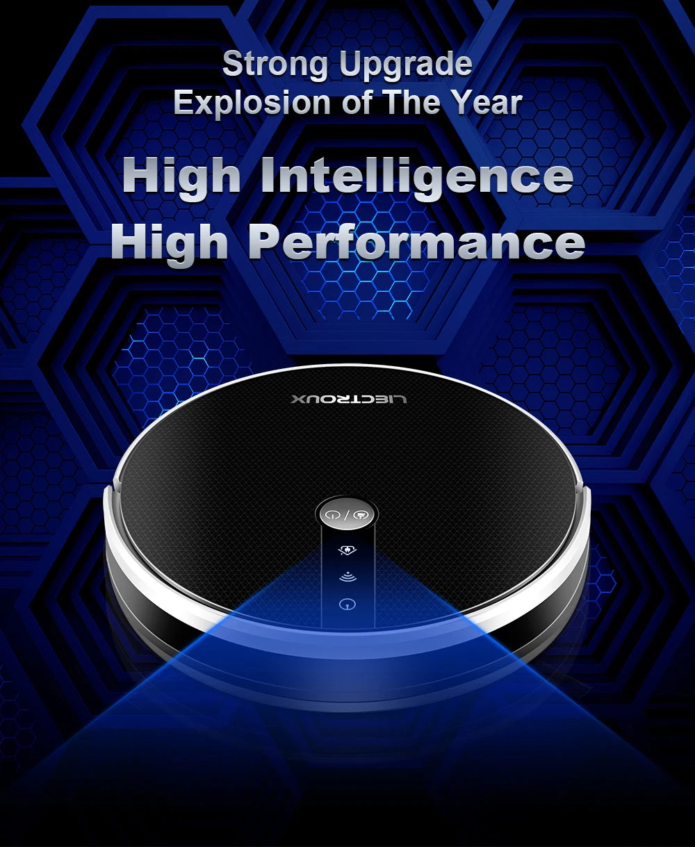 C30B Robot Vacuum Cleaner