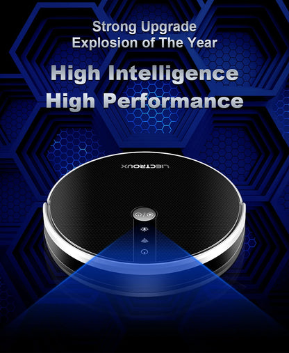 C30B Robot Vacuum Cleaner