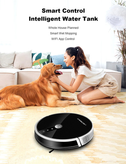 C30B Robot Vacuum Cleaner