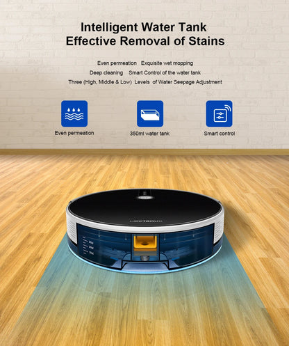 C30B Robot Vacuum Cleaner