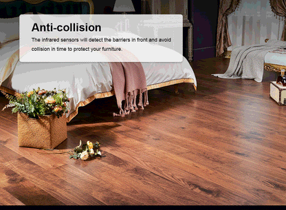 C30B Robot Vacuum Cleaner
