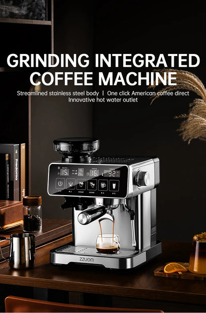 Fully Automatic Espresso Machine