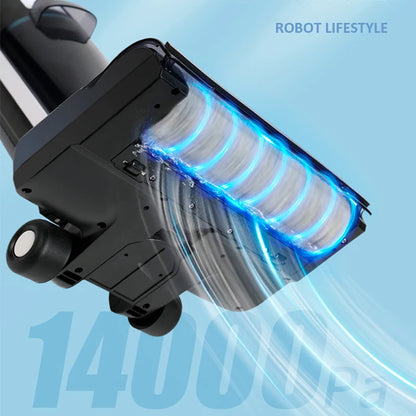 Wet Dry Vacuum Cleaner Cordless