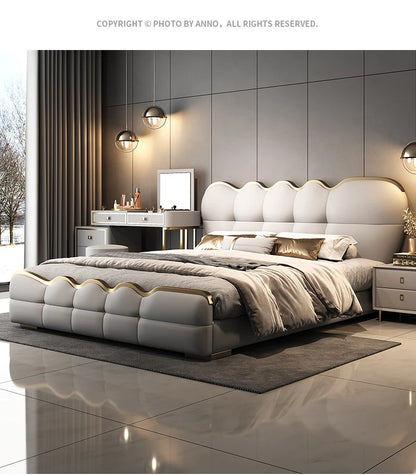 Sleeping Platform Massage Bed Bedroom