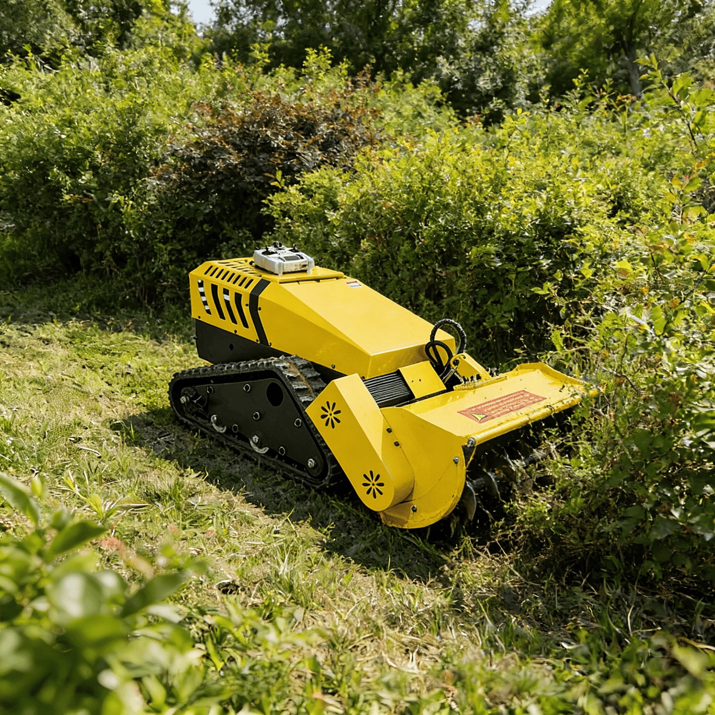 The 850M All-Round Selling Lawn Mower