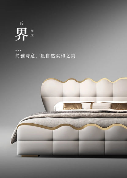 Sleeping Platform Massage Bed Bedroom