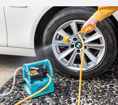 Portable Lithium Battery Dual Pump