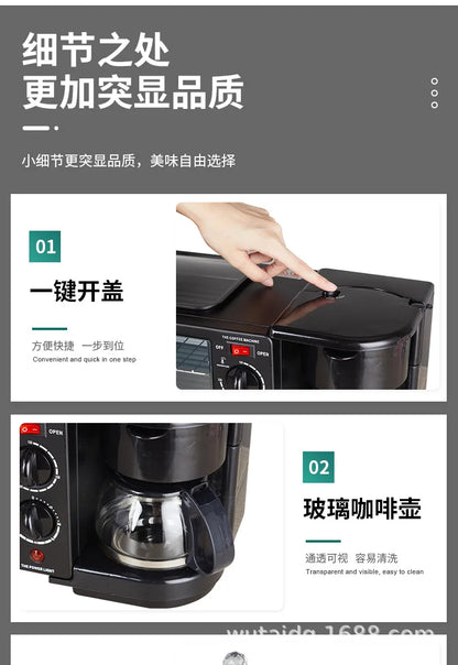 Multifunctional Breakfast Maker Oven
