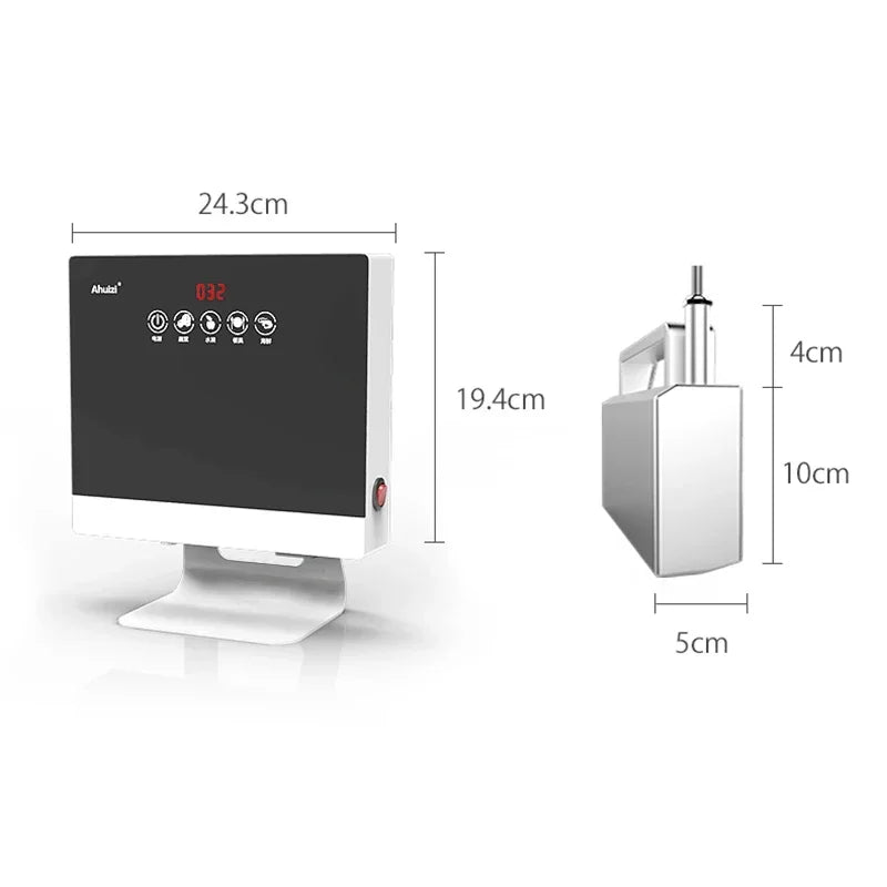 Kitchen Ultrasonic Dishwasher A5