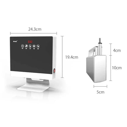 Kitchen Ultrasonic Dishwasher A5