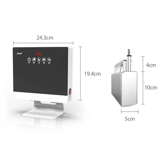 Kitchen Ultrasonic Dishwasher A5
