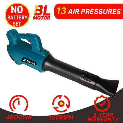 T TOVIA powerful blower brushless
