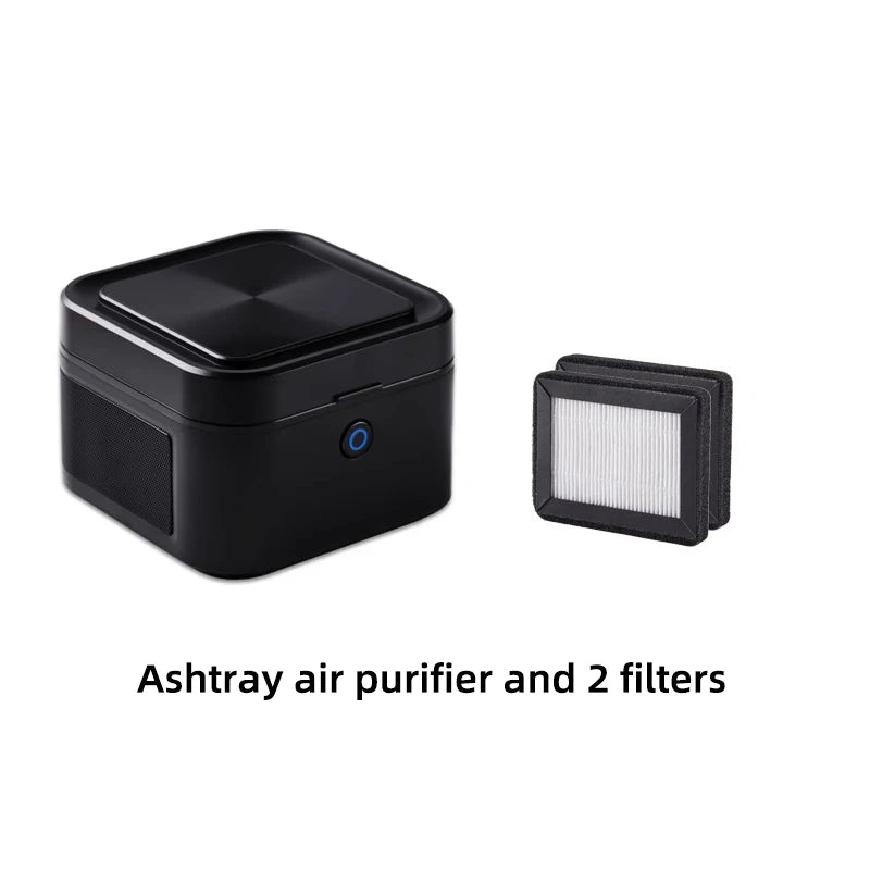 AP070 Smart ashtray air purifier