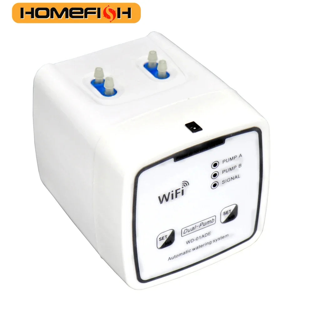Intelligent Watering Device Double Pump