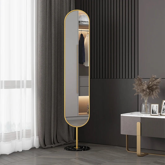 LH light luxury full-length mirror