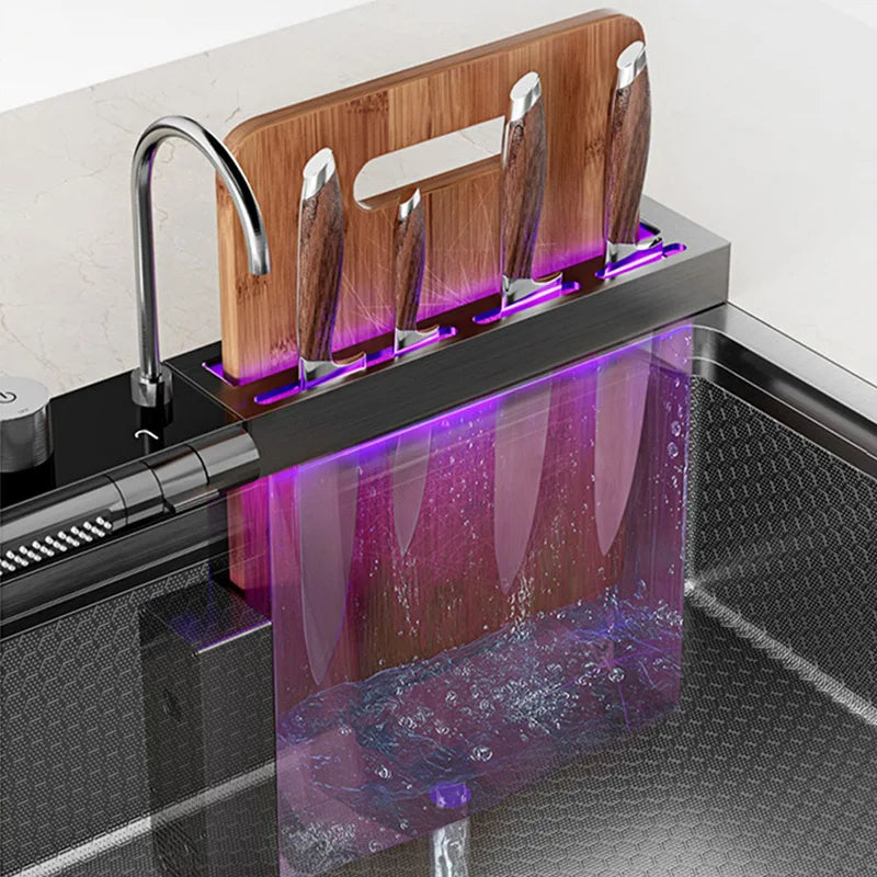 Sink Dishwasher All-in-one