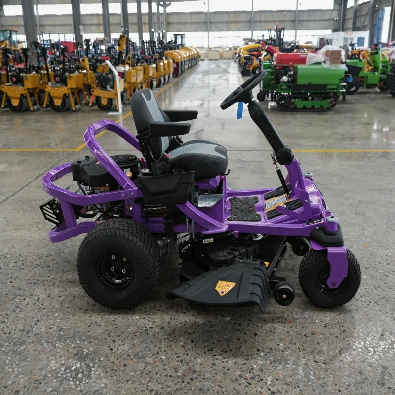 Commercial Zero Turn Lawn Mowers