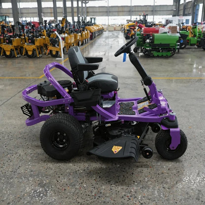 Commercial Zero Turn Lawn Mowers