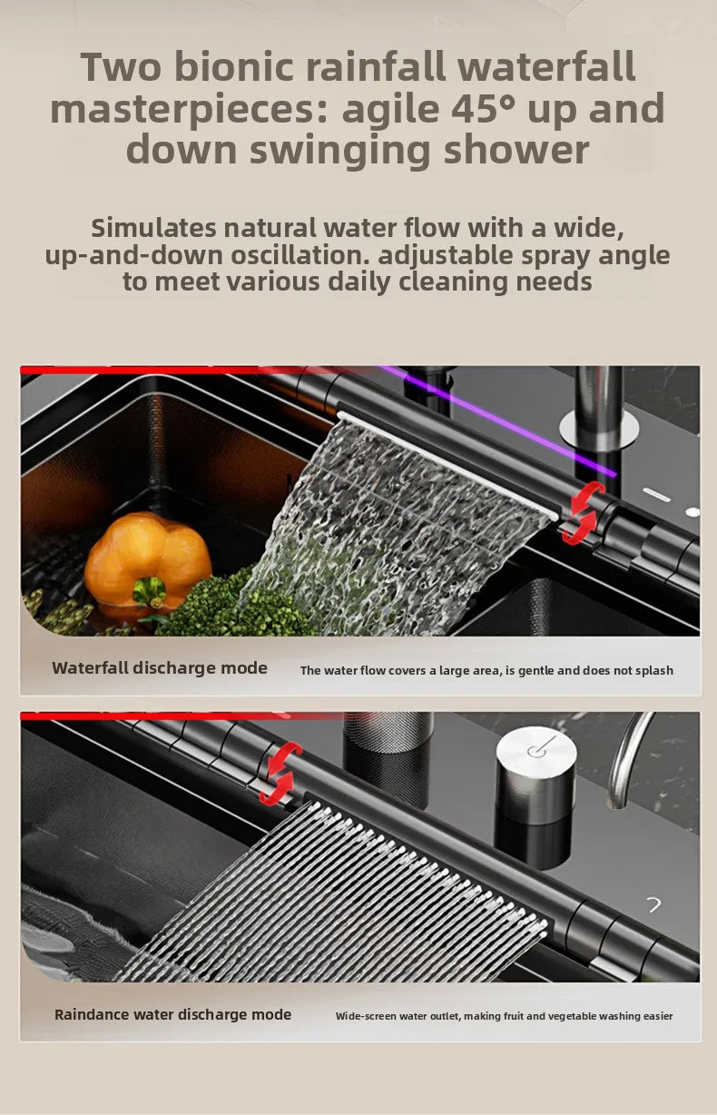 Sink Dishwasher All-in-one