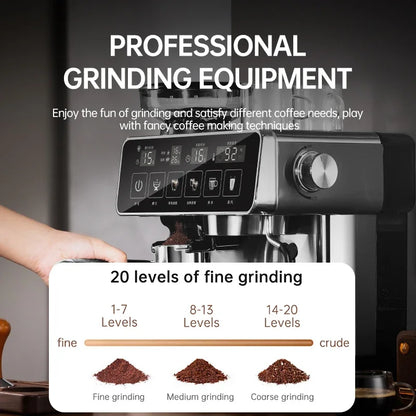 Fully Automatic Espresso Machine
