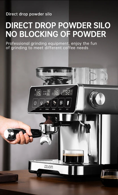 Fully Automatic Espresso Machine