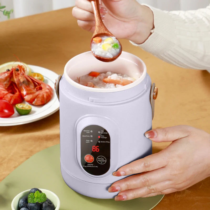 New Multifunctional Rice Cooker
