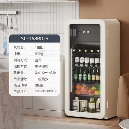 Household Living Room Refrigerator