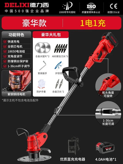 Garden Grass Cutting Weeding Tool
