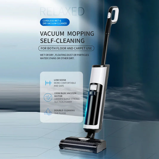 Wet Dry Vacuum Cleaner Cordless