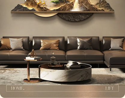 Modern Nordic Wall Watch Digital