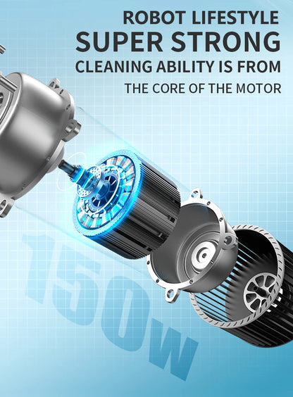 Wet Dry Vacuum Cleaner Cordless