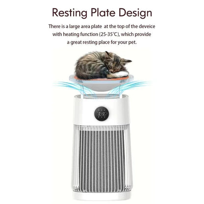 Smart Home Portable HEPA Air Purifier
